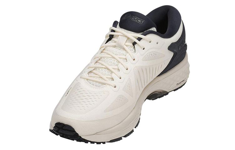 Shop ASICS Metarun ''Blanc Crème Noir'' T8C4N-0101