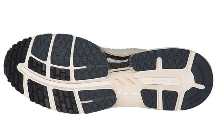 Details for ASICS Metarun ''Blanc Crème Noir'' T8C4N-0101