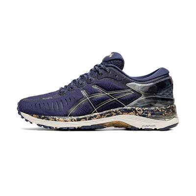 ASICS Metarun 'Peacoat Frosted Almond'