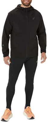 ASICS Metarun 防水透气连帽夹克 黑色 2011D121-001 Purchase ASICS Metarun 防水透气连帽夹克 黑色 2011D121-001