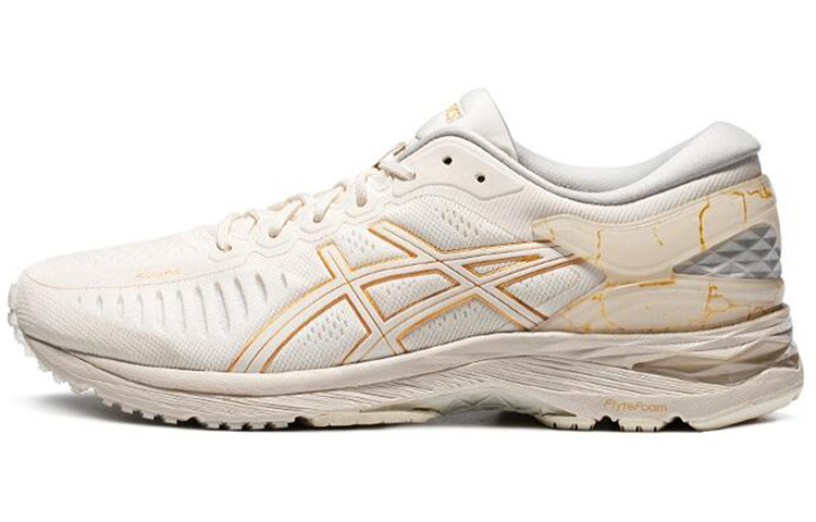 Buy ASICS Metarun Blanco/Dorado 1011B294-100