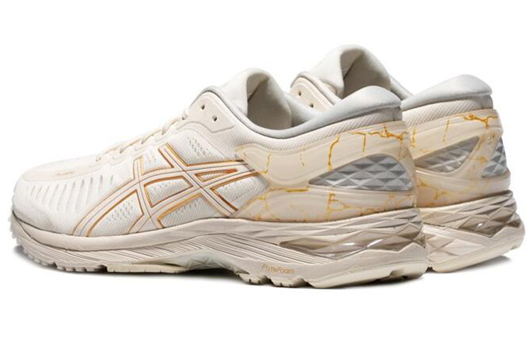 Order ASICS Metarun Blanco/Dorado 1011B294-100