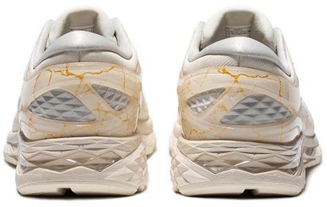 アシックス メタラン 白/金 (Ashikkusu Metaran Shiro/Kin) 1011B294-100 Lookbook アシックス メタラン 白/金 (Ashikkusu Metaran Shiro/Kin) 1011B294-100