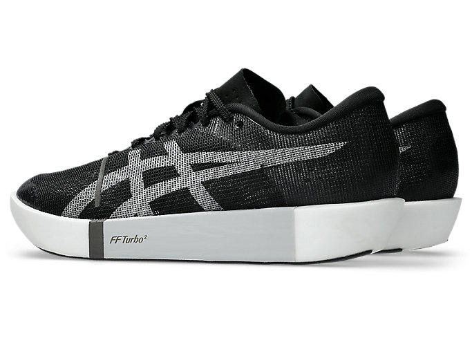 Shop ASICS Metasleek 'Black White' 1013A202-001