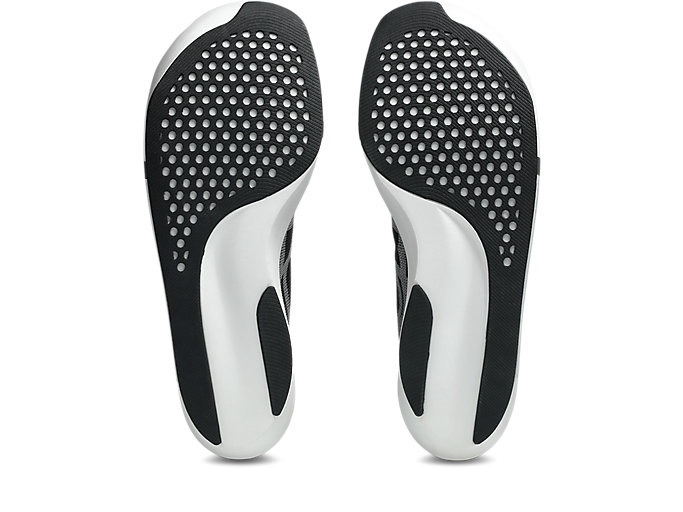 Sizing ASICS Metasleek 'Black White' 1013A202-001