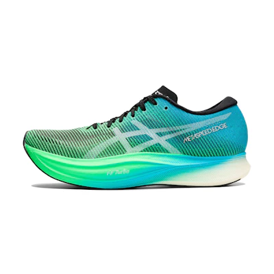 ASICS Metaspeed Edge+ 'Black New Leaf'