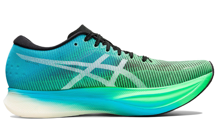 Lookbook ASICS Metaspeed Edge+ 'Black New Leaf' 1013A116-001