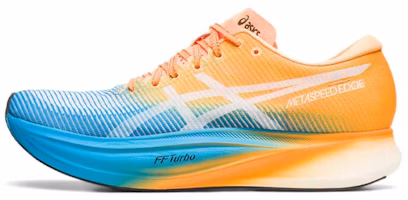 ASICS Metaspeed Edge+ 'Island Blue Orange Pop' 1013A116-400 ASICS Metaspeed Edge+ 'Island Blue Orange Pop' 1013A116-400