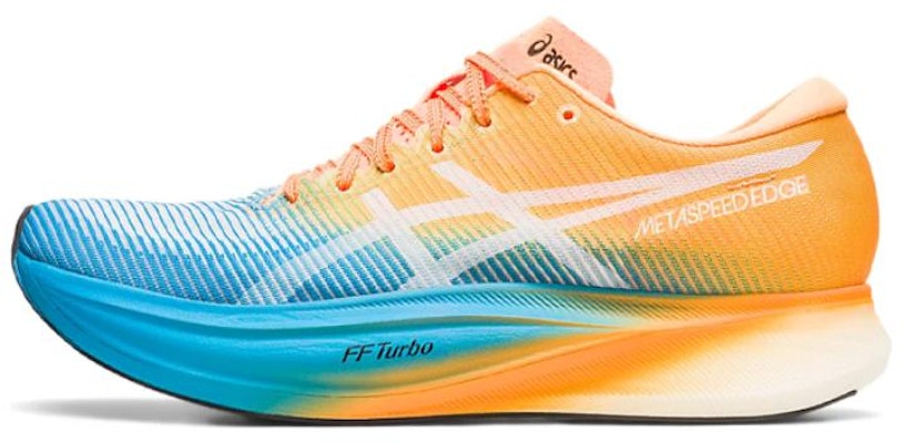 ASICS Metaspeed Edge+ 'Biru Pulau Jingga Pop' 1013A116-400 Buy ASICS Metaspeed Edge+ 'Biru Pulau Jingga Pop' 1013A116-400