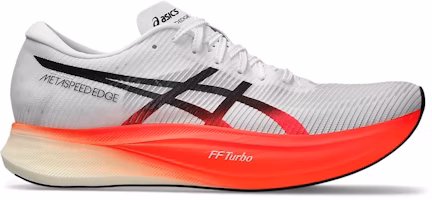 ASICS Metaspeed Edge+ 'White Sunrise Red' 1013A116-100 ASICS Metaspeed Edge+ 'White Sunrise Red' 1013A116-100