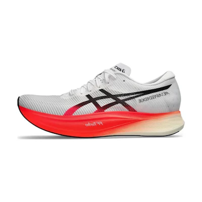 ASICS Metaspeed Edge+ 'White Sunrise Red'