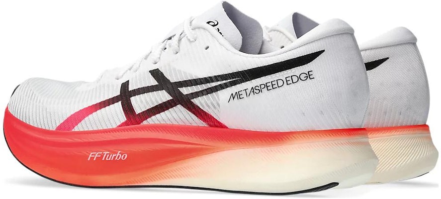 ASICS Metaspeed Edge+ 'White Sunrise Red' 1013A116-100 Purchase ASICS Metaspeed Edge+ 'White Sunrise Red' 1013A116-100