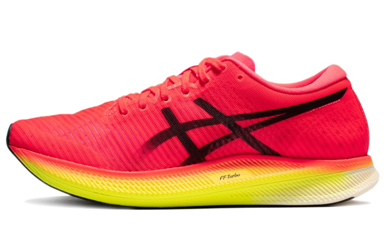 ASICS Metaspeed Edge 'Performance Red Yellow' 1011B427-650