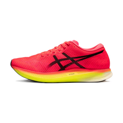 ASICS Metaspeed Edge 'Performance Red Yellow'