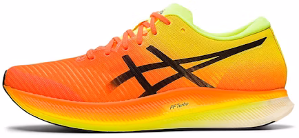 (Women) ASICS Metaspeed Edge 'Yellow Black' 1012B258-800 (Women) ASICS Metaspeed Edge 'Yellow Black' 1012B258-800