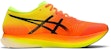 ASICS Metaspeed Edge 'Shocking Orange' Lelaki/Perempuan Kasut Larian Terbaik 1011B427-800
