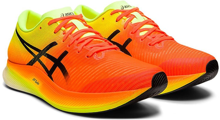 ASICS Metaspeed Edge '惊艳橙色' 1011B427-800 Lookbook ASICS Metaspeed Edge '惊艳橙色' 1011B427-800