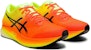 ASICS Metaspeed Edge 'Shocking Orange' Lelaki/Perempuan Kasut Larian Terbaik 1011B427-800
