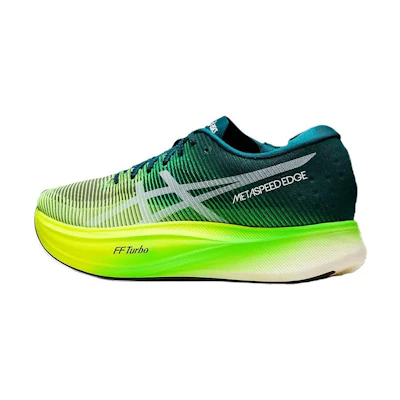 ASICS Metaspeed Edge 'Velvet Pine Safety Yellow'