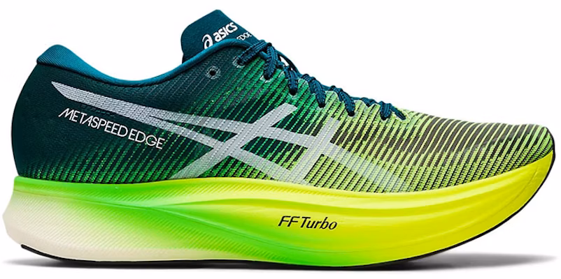 ASICS Metaspeed Edge 'Velvet Pine Safety Yellow' 1013A116-300 Order ASICS Metaspeed Edge 'Velvet Pine Safety Yellow' 1013A116-300