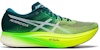 ASICS Metaspeed Edge 'Velvet Pine Safety Yellow' dalam Bahasa Melayu. 1013A116-300