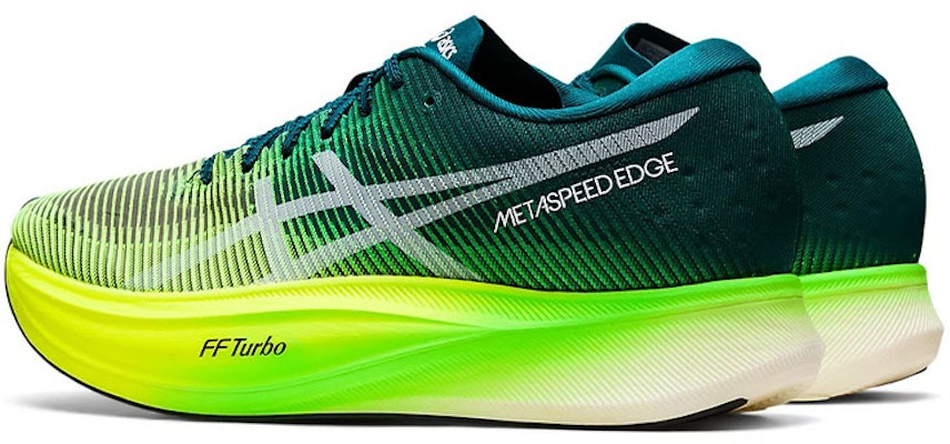 亚瑟士 Metaspeed Edge '天鹅绒松树安全黄' 1013A116-300 Shop 亚瑟士 Metaspeed Edge '天鹅绒松树安全黄' 1013A116-300
