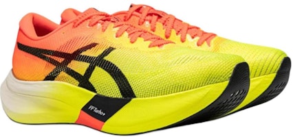 ASICS Metaspeed Edge Paris ''安全黃'' 1013A124-750 Lookbook ASICS Metaspeed Edge Paris ''安全黃'' 1013A124-750