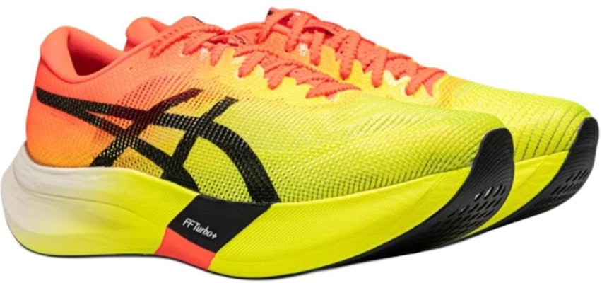 ASICS Metaspeed Edge Paris 'Safety Yellow' 1013A124-750 Lookbook ASICS Metaspeed Edge Paris 'Safety Yellow' 1013A124-750