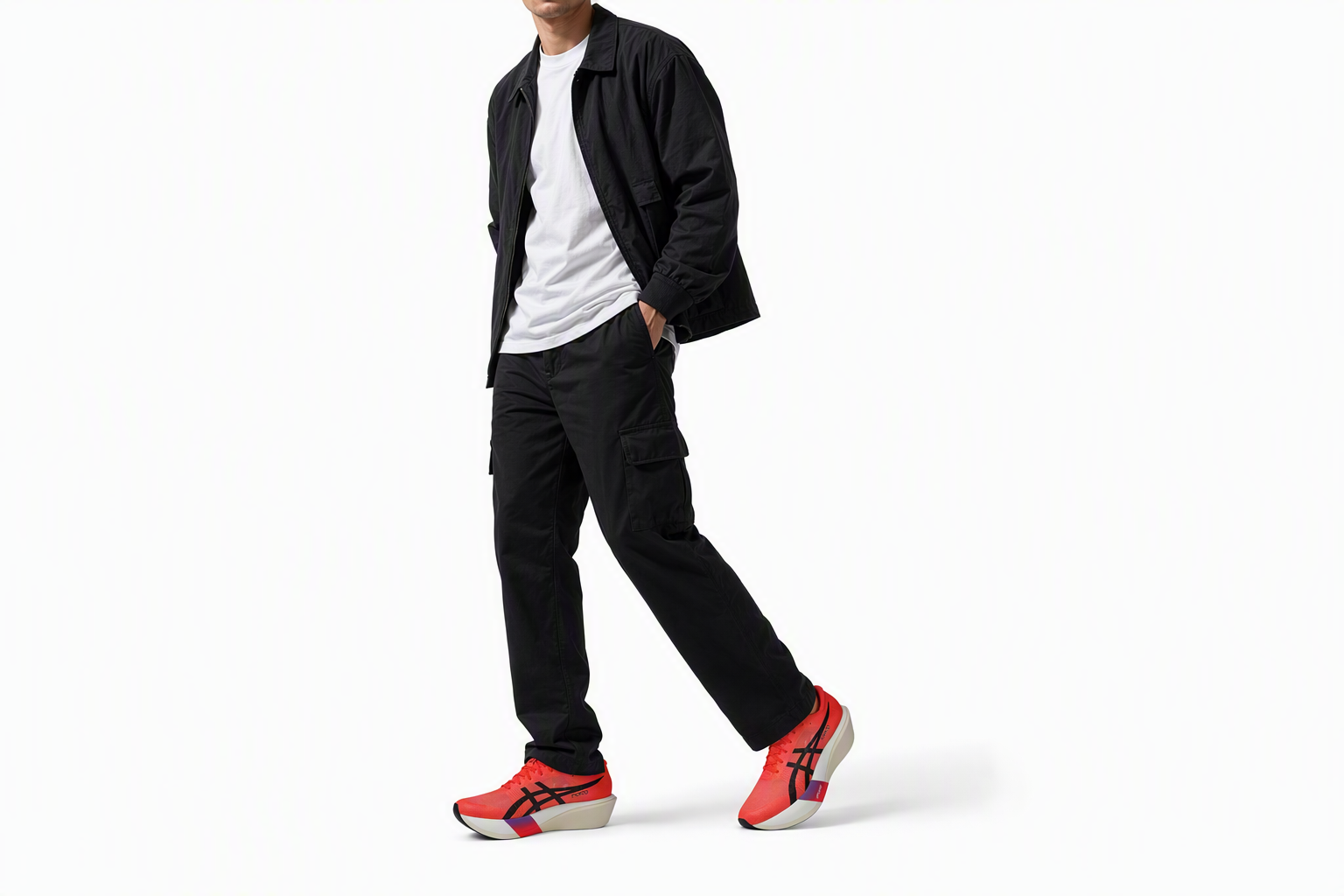 Order ASICS Metaspeed Edge Tokyo ''闪亮红'' 1013A163-600