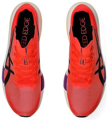 ASICS Metaspeed Edge Tokyo 'Rojo Flash' 1013A163-600 Details for ASICS Metaspeed Edge Tokyo 'Rojo Flash' 1013A163-600