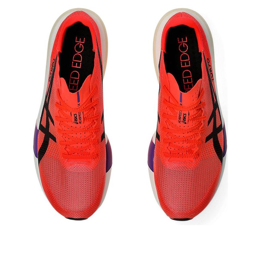 Sizing ASICS Metaspeed Edge Tokyo ''闪亮红'' 1013A163-600