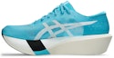 Shop ASICS Metaspeed Edge Tokyo 跑鞋 水藍/白色 1013A163-400