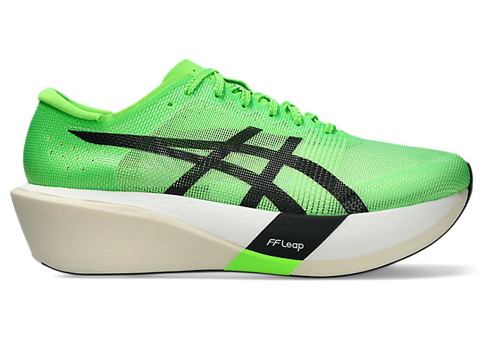 ASICS Metaspeed Edge Tokyo Running Shoes Green Gecko/Black 1013A163-300