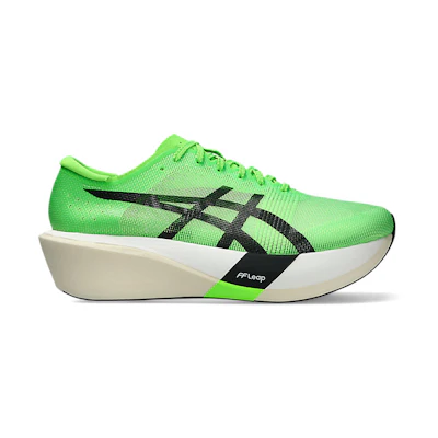 ASICS Metaspeed Edge Tokyo Running Shoes Green Gecko/Black