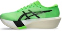 Shop ASICS Metaspeed Edge Tokyo 跑鞋 綠蜥蜴/黑色 1013A163-300