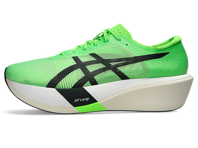 Cheap ASICS Metaspeed Edge Tokyo 跑鞋 綠蜥蜴/黑色 1013A163-300