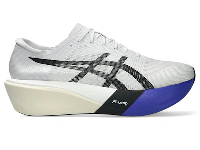 ASICS Metaspeed Edge Tokyo Running Shoes White/Cobalt Burst