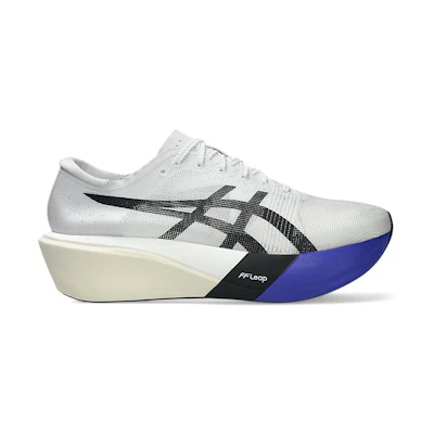 ASICS Metaspeed Edge Tokyo Running Shoes White/Cobalt Burst