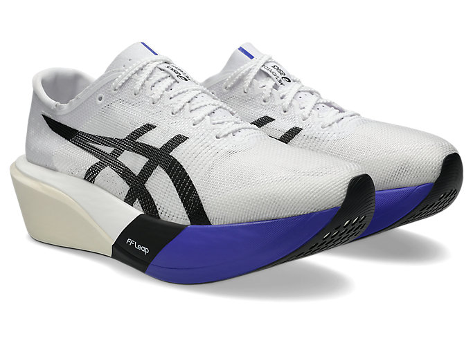 Lookbook ASICS Metaspeed Edge Tokyo 跑鞋 白色/鈷藍配色 1013A163-101