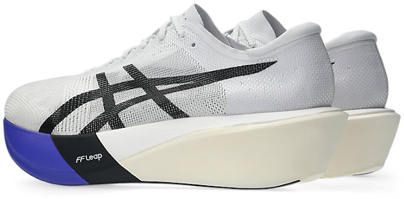 ASICS Metaspeed Edge Tokyo 跑鞋 白色/鈷藍配色 1013A163-101 Lookbook ASICS Metaspeed Edge Tokyo 跑鞋 白色/鈷藍配色 1013A163-101