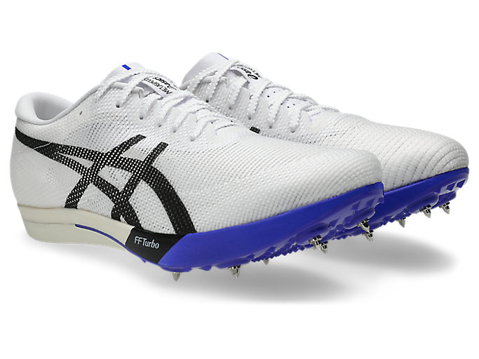 Lookbook ASICS METASPEED LD 2 跑鞋 白色/鈷藍爆發 1093A251-101