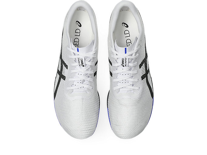 Sizing ASICS METASPEED LD 2 跑鞋 白色/鈷藍爆發 1093A251-101