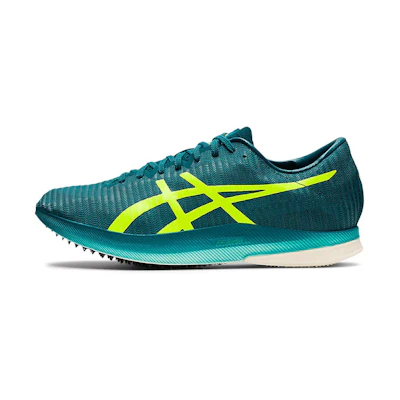 ASICS Metaspeed LD 'Velvet Pine Safety Yellow'