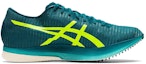 Order ASICS Metaspeed LD 'Velvet Pine Safety Yellow' - Kuning Hijau Balapan 1093A174-300