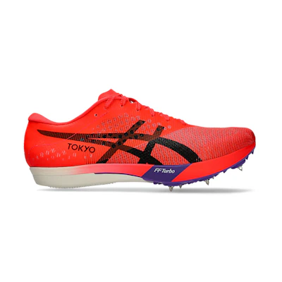 ASICS METASPEED LD LE 2 Running Shoes Flash Red/Black