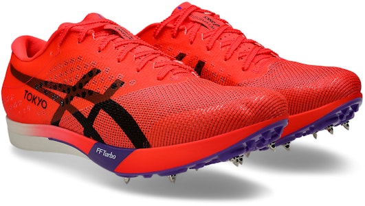 Zapatillas para Correr ASICS METASPEED LD LE 2 Rojo Flash/Negro 1093A255-600 Order Zapatillas para Correr ASICS METASPEED LD LE 2 Rojo Flash/Negro 1093A255-600