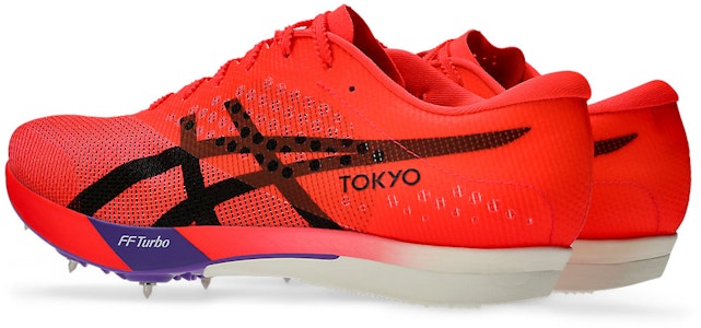 Zapatillas para Correr ASICS METASPEED LD LE 2 Rojo Flash/Negro 1093A255-600 Lookbook Zapatillas para Correr ASICS METASPEED LD LE 2 Rojo Flash/Negro 1093A255-600