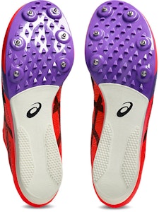 Zapatillas para Correr ASICS METASPEED LD LE 2 Rojo Flash/Negro 1093A255-600 Sizing Zapatillas para Correr ASICS METASPEED LD LE 2 Rojo Flash/Negro 1093A255-600