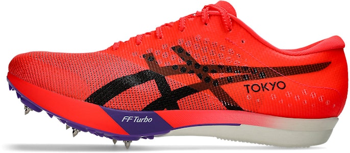 Zapatillas para Correr ASICS METASPEED LD LE 2 Rojo Flash/Negro 1093A255-600 Cheap Zapatillas para Correr ASICS METASPEED LD LE 2 Rojo Flash/Negro 1093A255-600