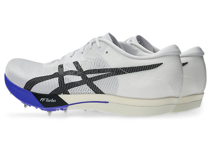 Lookbook 아식스 메타스피드 LD LE 2 러닝화 화이트/코발트 버스트 1093A255-101